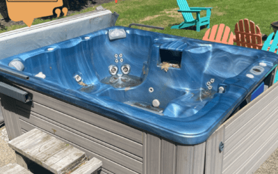 How To Get Rid Of Old Hot Tub