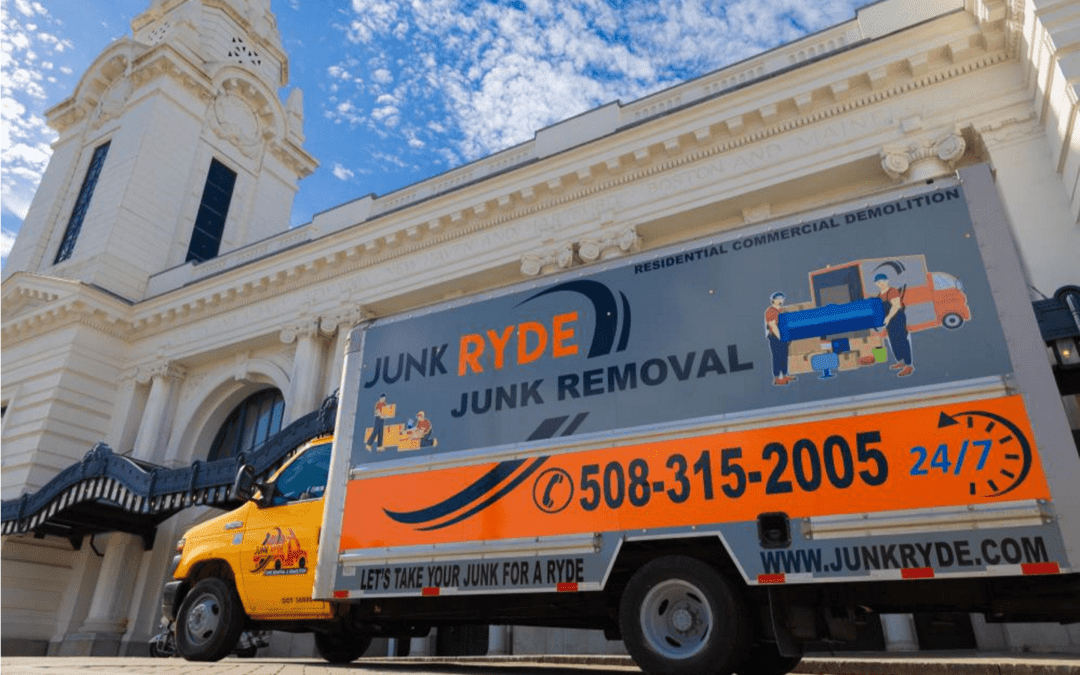 Junk Ryde  Junk Removal in Worcester