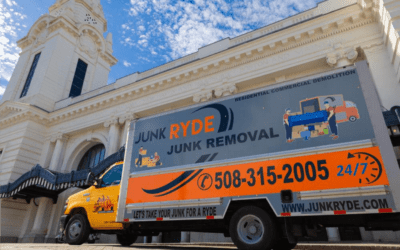 Junk Ryde  Junk Removal in Worcester