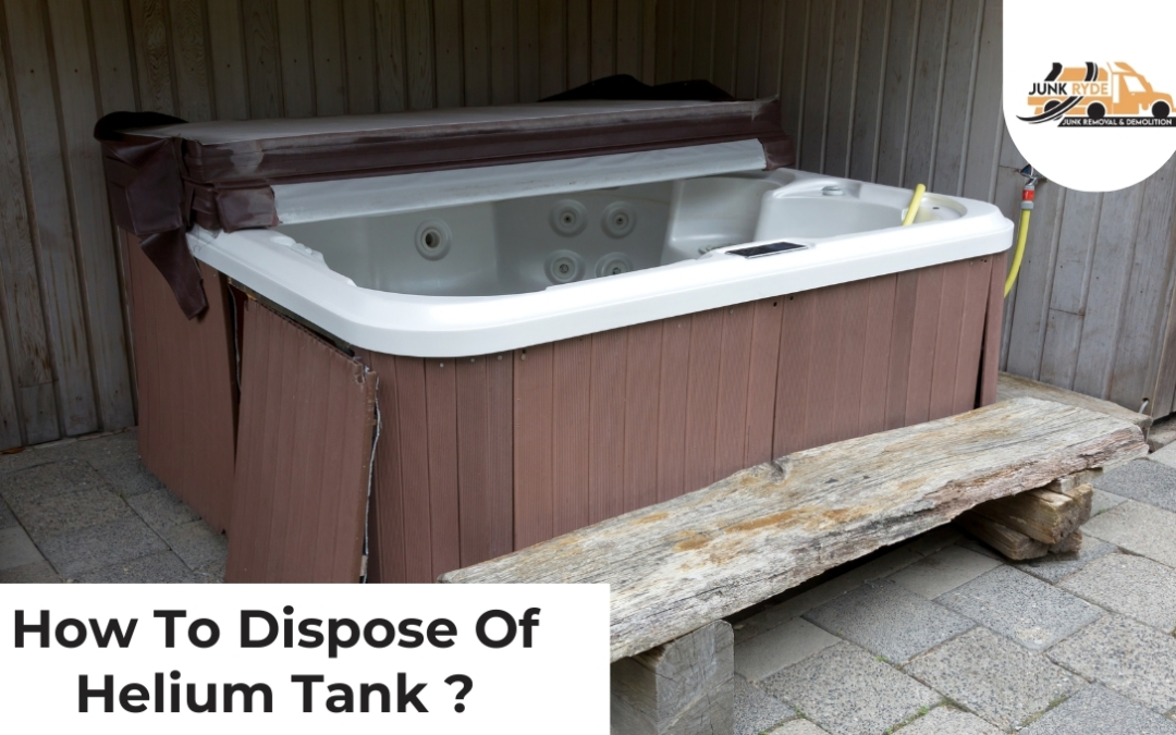 How To Get Rid Of Old Hot Tub