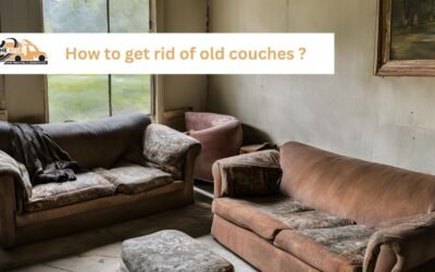 How To Get Rid Of Couches?