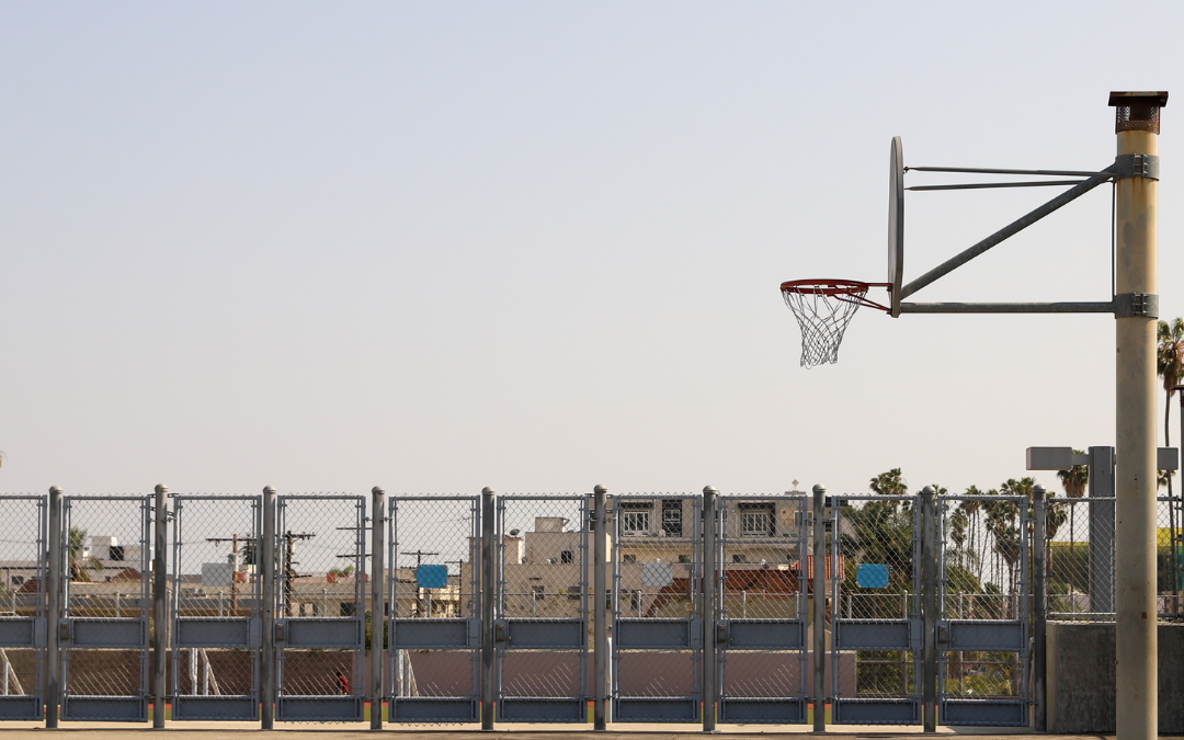 Basketball Goal Removal in Worcester