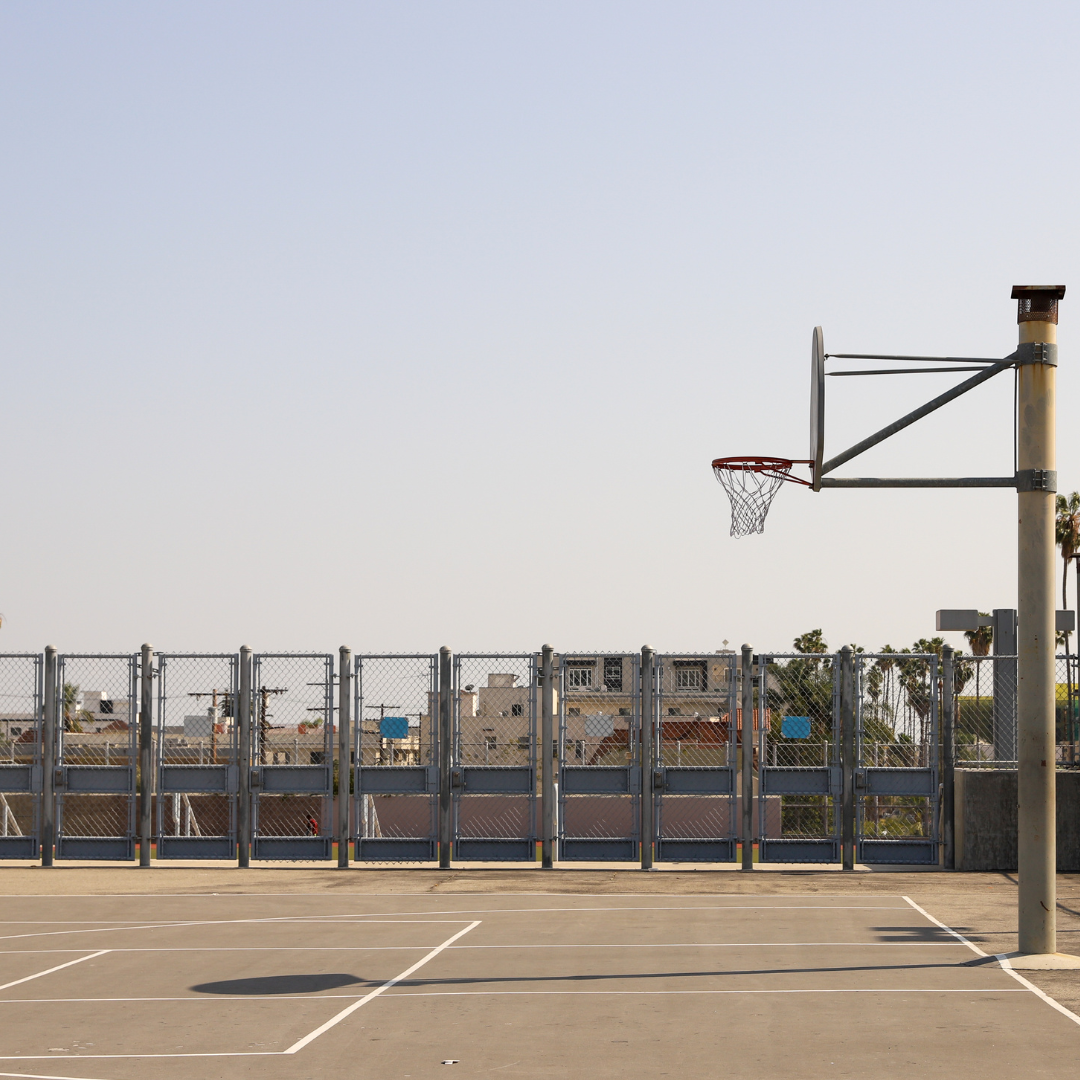 Basketball Goal Removal in Worcester