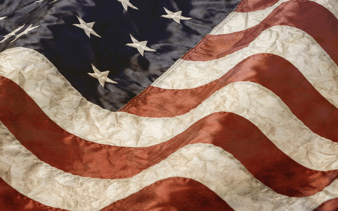 Proper Way to Dispose of an American Flag