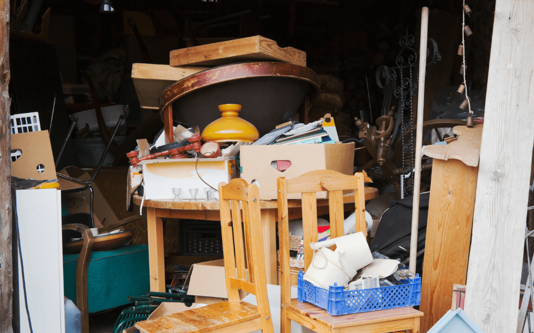 Garage Clean Out