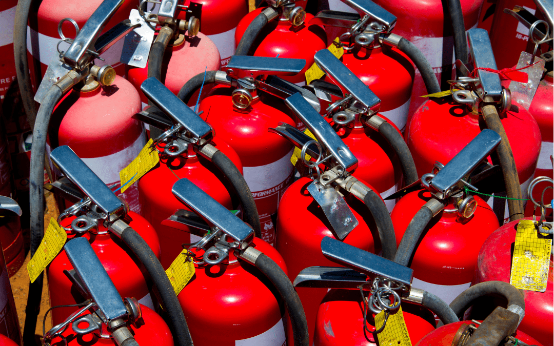 How to Dispose of Old Fire Extinguishers