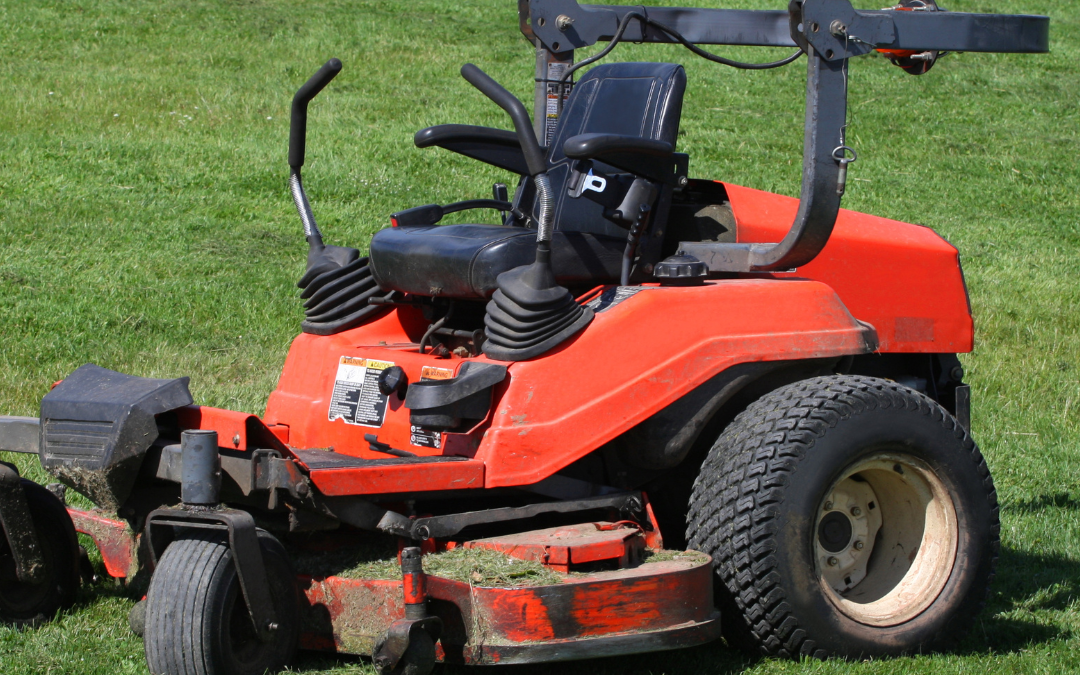 How Do I Dispose of an Old Lawn Mower