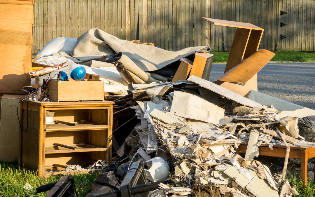 Trash Debris Removal: The Ultimate Solution