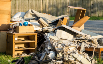 Trash Debris Removal: The Ultimate Solution